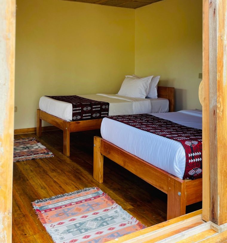 Nkuri Chimp Lodge